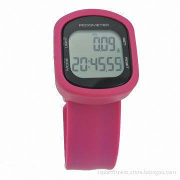 USB 3D Pedometer with CE/RoHS Certificates